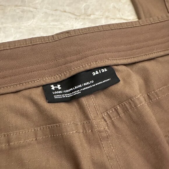 Under Armour Storm Covert Tactical Pants - Picture 4 of 5